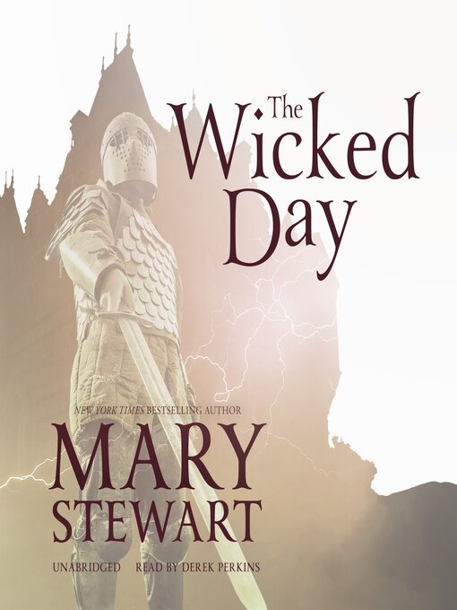 Title details for The Wicked Day by Mary Stewart - Wait list